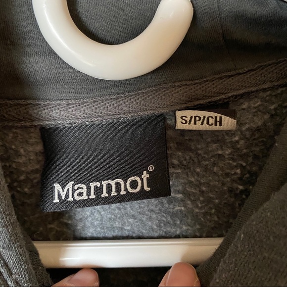 Marmot Hoodie - Picture 3 of 6